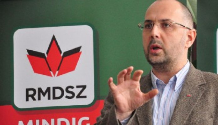 Kelemen: Proiectul de autonomie va fi, din august, în dezbatere publică